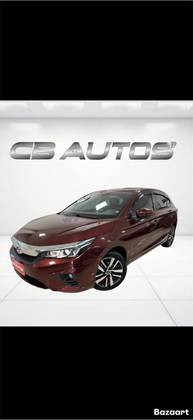 HONDA CITY 1.5 i-VTEC FLEX HATCH EXL CVT HONDA CITY 1.5 i-VTEC FLEX HATCH EXL CVT